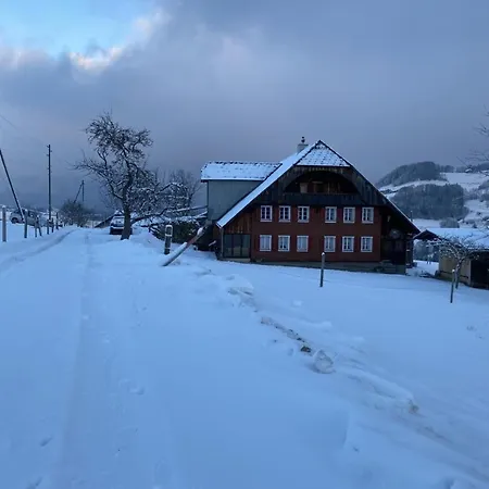 بيت للعطل Guggershoernliblick Guggisberg