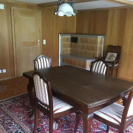 Guggershoernliblick بيت للعطل Guggisberg